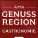 AMA Genussregion Gastronomie - Logo