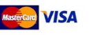 Mastercard & VISA - Icon